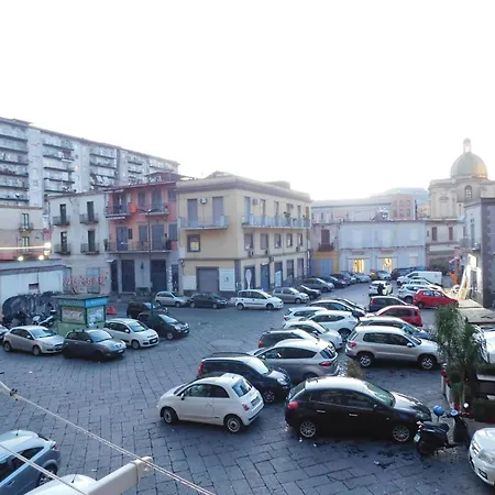 Apartmán Masaniello Neapol