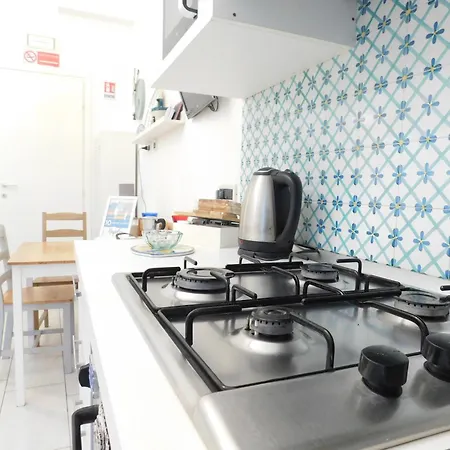 Masaniello Apartmán Neapol