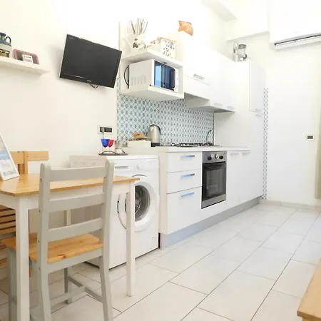 Masaniello Apartmán Neapol