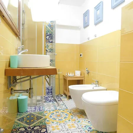 Apartment Masaniello *