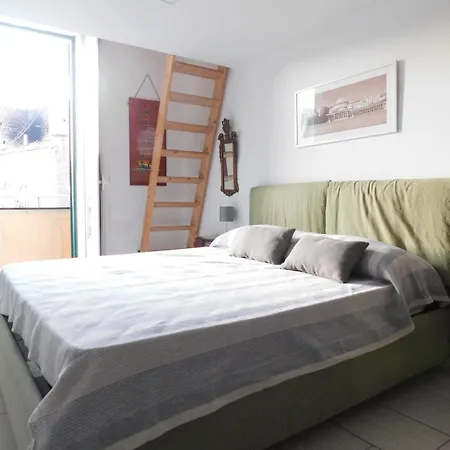 Masaniello Апартаменты