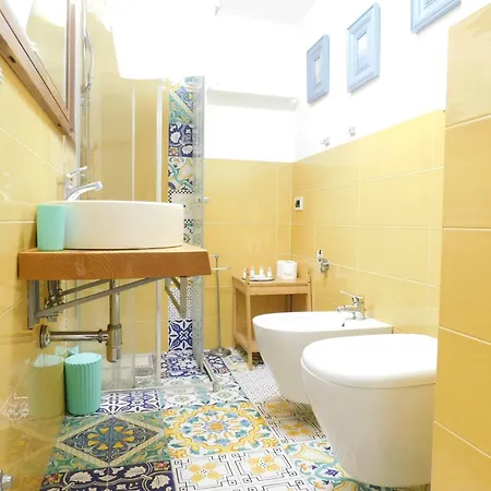 Masaniello Апартаменты