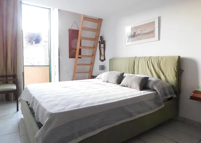 Masaniello Апартаменты