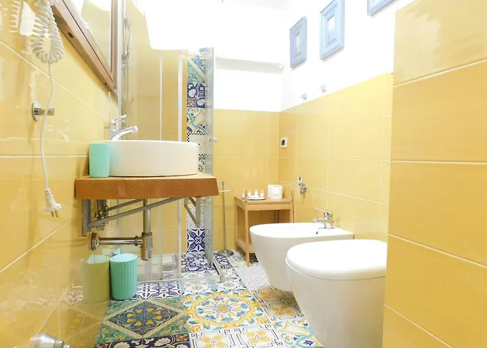 Masaniello Апартаменты