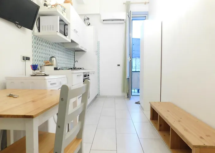 Masaniello Апартаменты