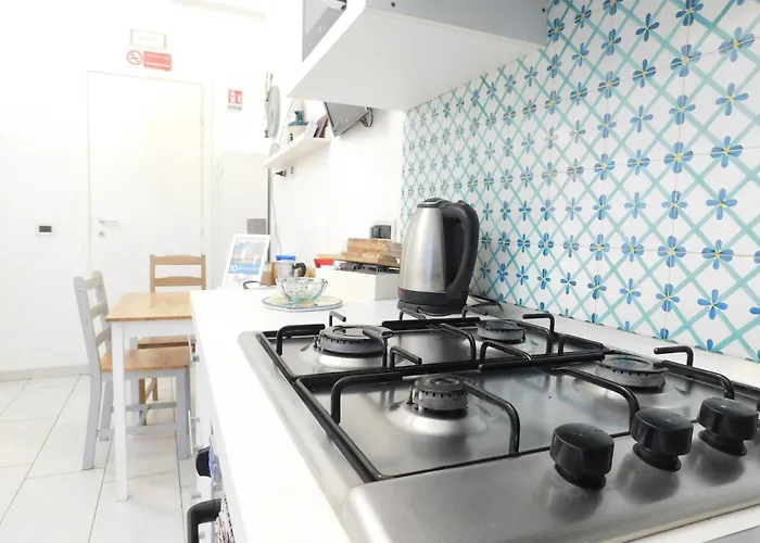 Masaniello Апартаменты Неаполь